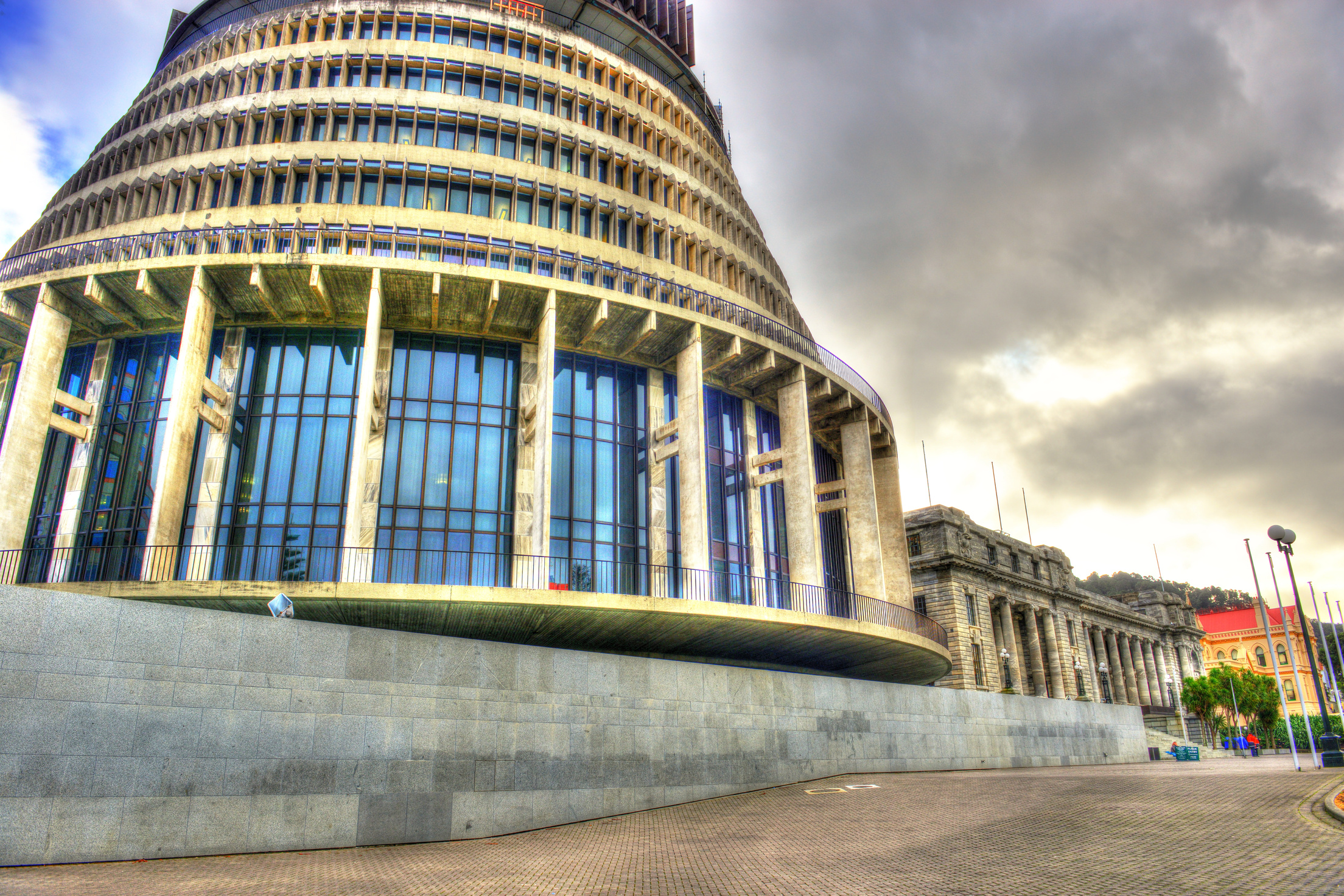 Parliamentary Services
Parliament